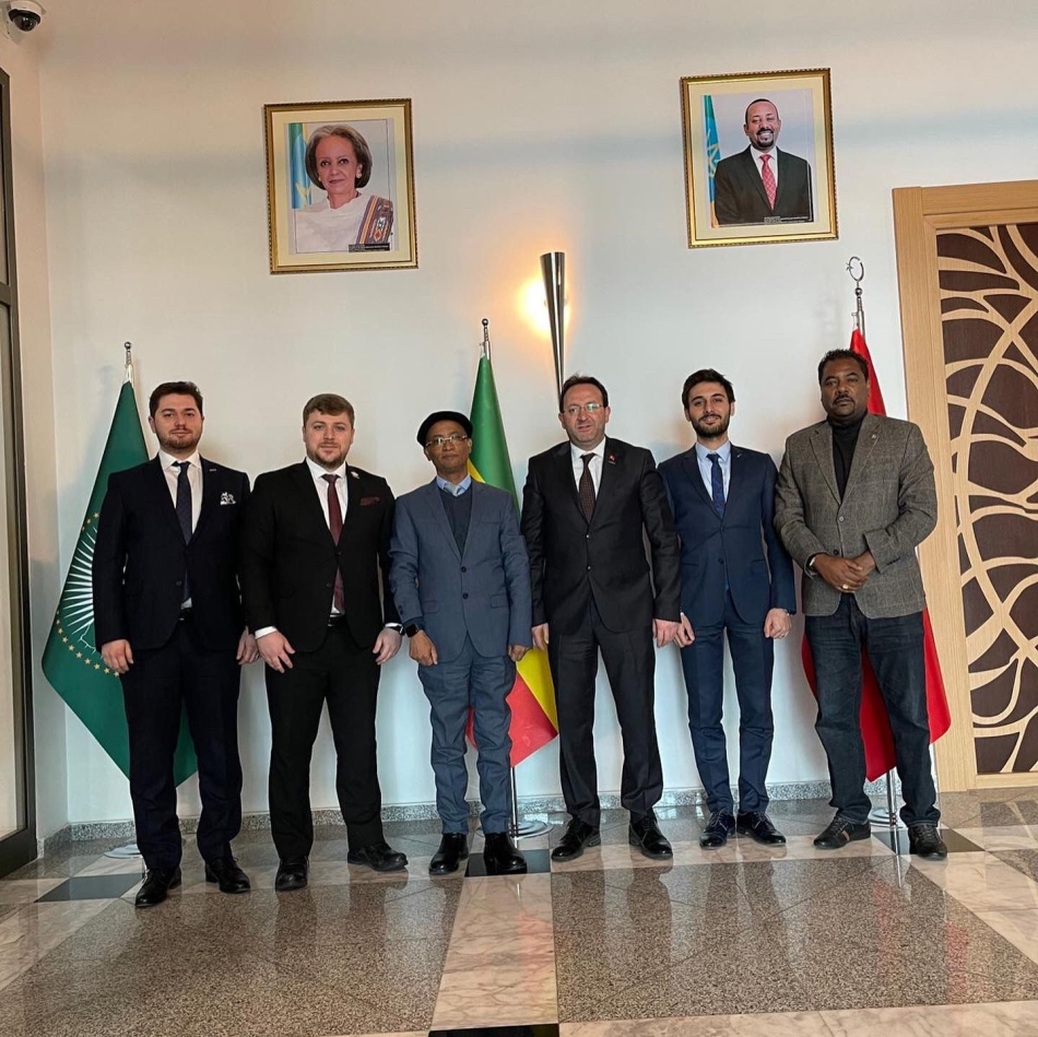 MÜSİAD Kayseri'den Ankara çıkarması