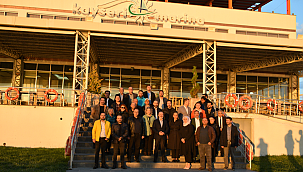 Başkan Çolakbayrakdar: "Bayram Hacı Kaplıcaları ve Kayseri Marina'yı Turizme kazandırmalıyız" 