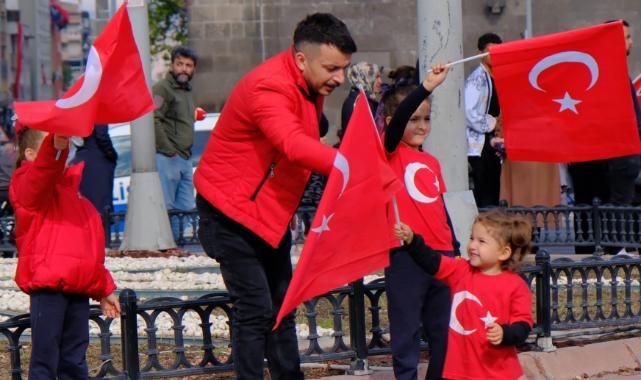 29 Ekim Cumhuriyet Bayramı