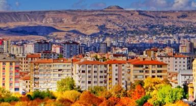 Kayseri'de Son Bahar