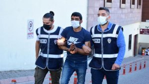 10 yıl hapis cezasıyla aranan hükümlü yakalandı
