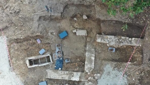 2 bin yıl öncesine ait! Ordu'da bulundu