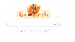 2021 Sonbahar’ı için Google’dan ilginç doodle !