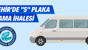 3 adet S Plakanın işletme hakkı 10 yılığına kiraya verilecek