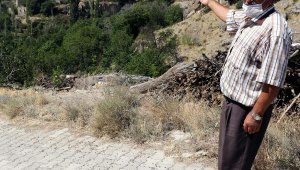 75 haneli mahallede koronavirüse yakalanan olmadı