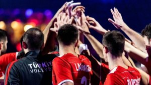 A Milli Erkek Voleybol Takımı 2021 Avrupa Şampiyonası'na veda etti