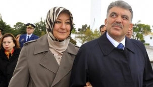 Abdullah Gül'ün eşi Akşener'e önerildi, İYİ Parti'ye mi katılıyor?