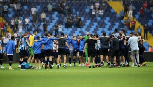 Adana Demirspor'a 32 bin lira ceza