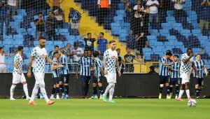 Adana Demirspor evinde kazandı