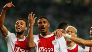 Ajax şov yaptı! Tam 9 gol