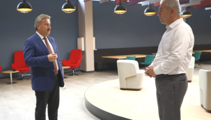 Akıl Küpü Çalışma İstasyonu Yakında Açılıyor