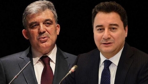 Ali Babacan'a Ulu Önderimiz Abdullah Gül sorusu