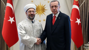 Ali Erbaş yeniden Diyanet İşleri Başkanlığı'na atandı!