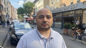 Almanya'da Türkler federal seçimleri yakından takip ediyor