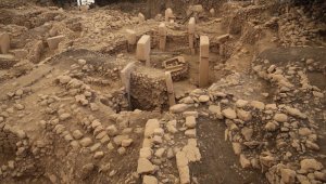 Anadolu'dan Birleşmiş Milletler'in bahçesine 12 bin yıllık miras