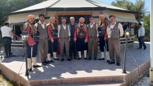 Ankara Birlik Derneği Beypazarı'na kültür gezisi düzenledi 