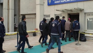 Ankara'da 12 kaçak göçmen yakalandı