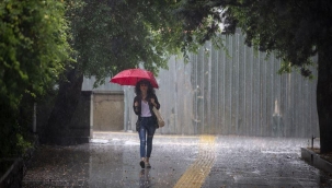 Ankara Valiliği'nden kuvvetli yağış uyarısı