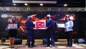 Ankara'da eTwinning ödül töreni düzenlendi