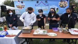 Ankara'da "Tayland günleri" etkinliği