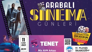 Arabalı Sinemada bu hafta 