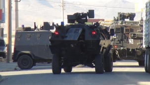 Artuklu'da 1 mahalle ve bağlı mezralarında sokağa çıkma yasağı