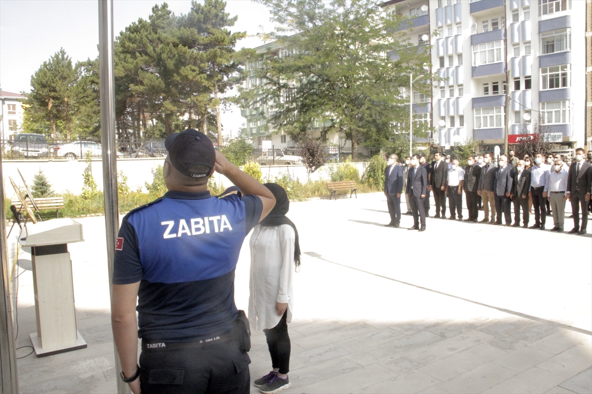 Atatürk'ün Suşehri'ne gelişinin 102. yılı törenle kutlandı