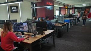 Axell Studio 'Gamehub' kurmak için Trakya Teknopark'ta yatırım kararı aldı