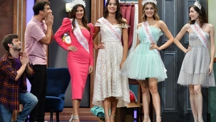 Azra Akın ve 2021 Miss Turkey Güzelleri, 'Çok Güzel Hareketler 2' ye konuk oluyor