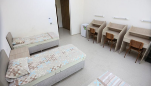 Bakan Kasapoğlu'ndan KYK yurtlarına ilişkin açıklama