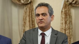 Bakan Özer: İki doz aşı olan ya da hastalanıp bağışıklık kazanan öğretmen oranımız yüzde 86