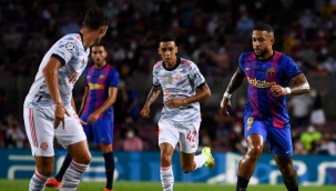 Barcelona Başkanı Joan Laporta sabır istedi