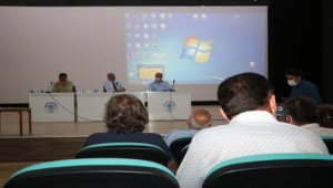 Başkan Bayındır, Beyşehir Gölü üzerindeki sulama yükünün azaltılmasını istedi