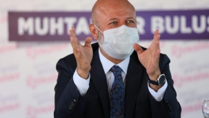 Başkan Çolakbayrakdar; 