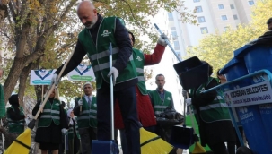 Başkan Çolakbayrakdar, 