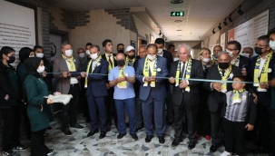 Başkan Palancıoğlu Kayseri Lisesi mezunları buluşmasına katıldı