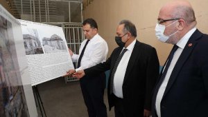 Başkan Yalçın ve KAYÜ Rektörü Karamustafa, uygulama merkezini inceledi