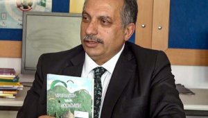 Başkan Yalçın'dan öğrencilere günlük defteri hediyesi