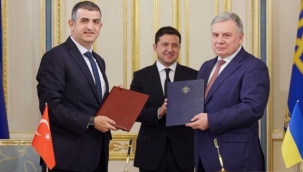 Baykar, Ukrayna'da İHA bakım ve eğitim merkezi inşa edecek