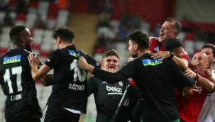 Beşiktaş - Adana Demirspor maçı saat kaçta? Beşiktaş 5-1 önde