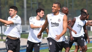 Beşiktaş'ın Adana Demirspor kadrosu açıklandı