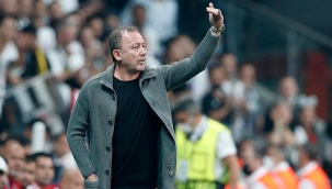 Beşiktaş'ta Sergen Yalçın'dan Dortmund maçı sonrası grup yorumu! 'İyi şeyler olabilir'