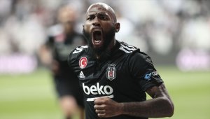 Beşiktaş'ta sakatlığı bulunan N'Koudou, Borussia Dortmund maçında oynayamayacak