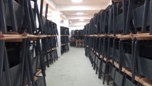 Beypazarı Fatih Mesleki ve Teknik Anadolu Lisesi fabrika gibi üretiyor