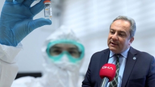 Bilim Kurulu üyesinden 'kampüslere aşı çadırı kurulsun' önerisi