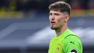 Borussia Dortmund kalecisi Kobel'den Vodafone Park yorumu: Kulaklarımız çınladı