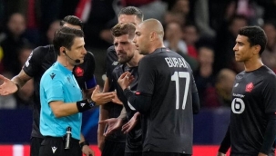 Burak Yılmaz Şampiyonlar Ligi'nde tarihe geçti