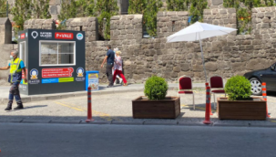 Büyükşehir'den park yeri arama telaşına son verecek uygulama: 