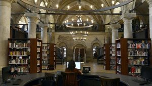 Büyükşehir'in 7 kütüphanesine 1 milyon 48 bin ziyaretçi