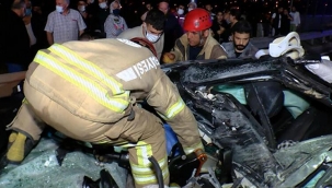 Can pazarı! Zamana karşı yarış... Ölü ve yaralılar var!